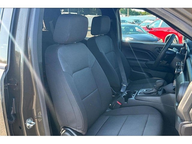 2024 Chevrolet Colorado 2WD Work Truck