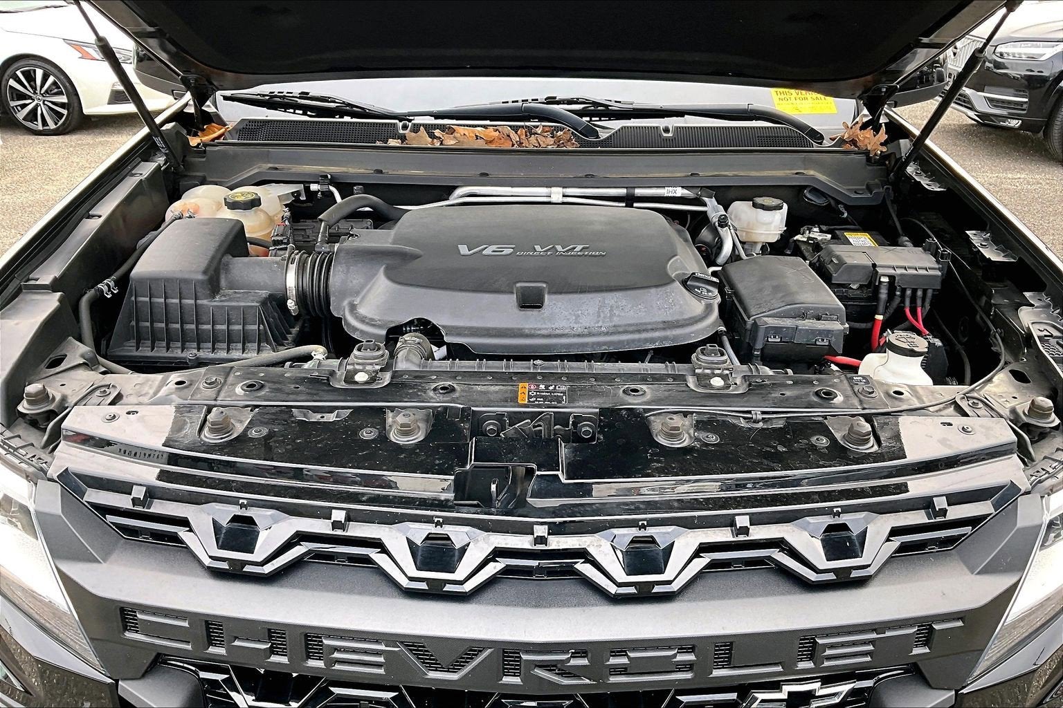 2022 Chevrolet Colorado 4WD ZR2