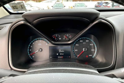 2022 Chevrolet Colorado 4WD ZR2