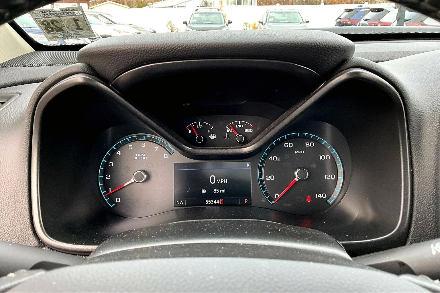 2022 Chevrolet Colorado 4WD ZR2