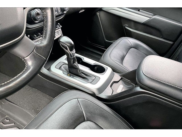 2022 Chevrolet Colorado 4WD ZR2