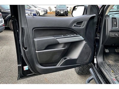 2022 Chevrolet Colorado 4WD ZR2