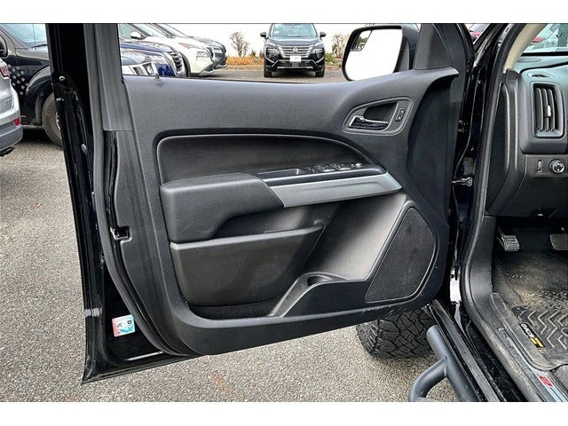 2022 Chevrolet Colorado 4WD ZR2