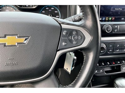 2022 Chevrolet Colorado 4WD ZR2