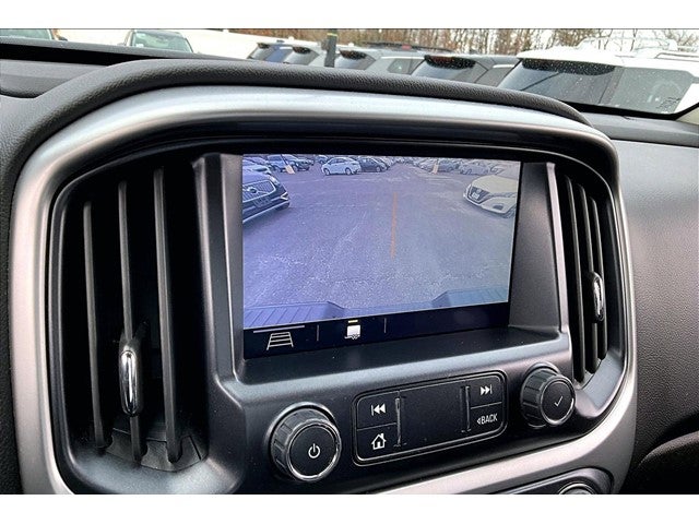 2022 Chevrolet Colorado 4WD ZR2