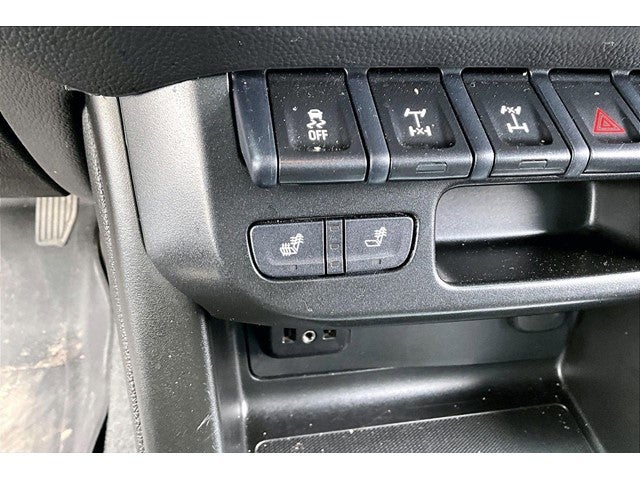 2022 Chevrolet Colorado 4WD ZR2