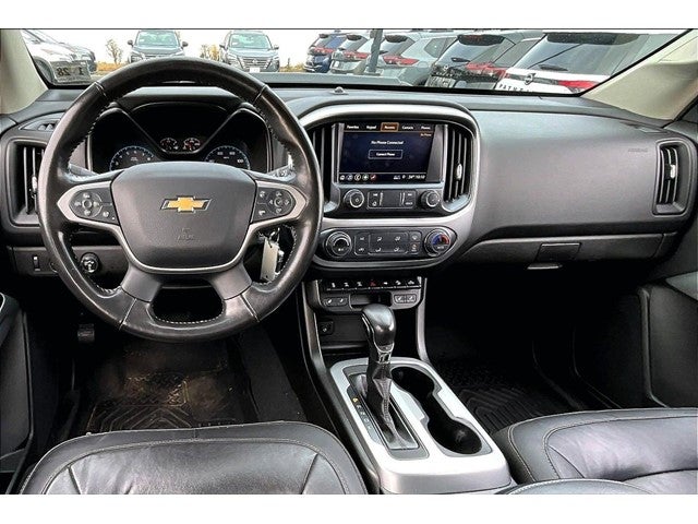 2022 Chevrolet Colorado 4WD ZR2