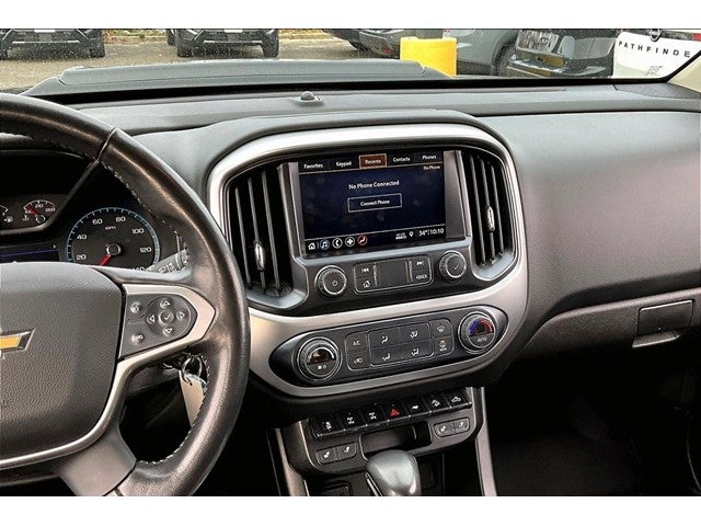 2022 Chevrolet Colorado 4WD ZR2