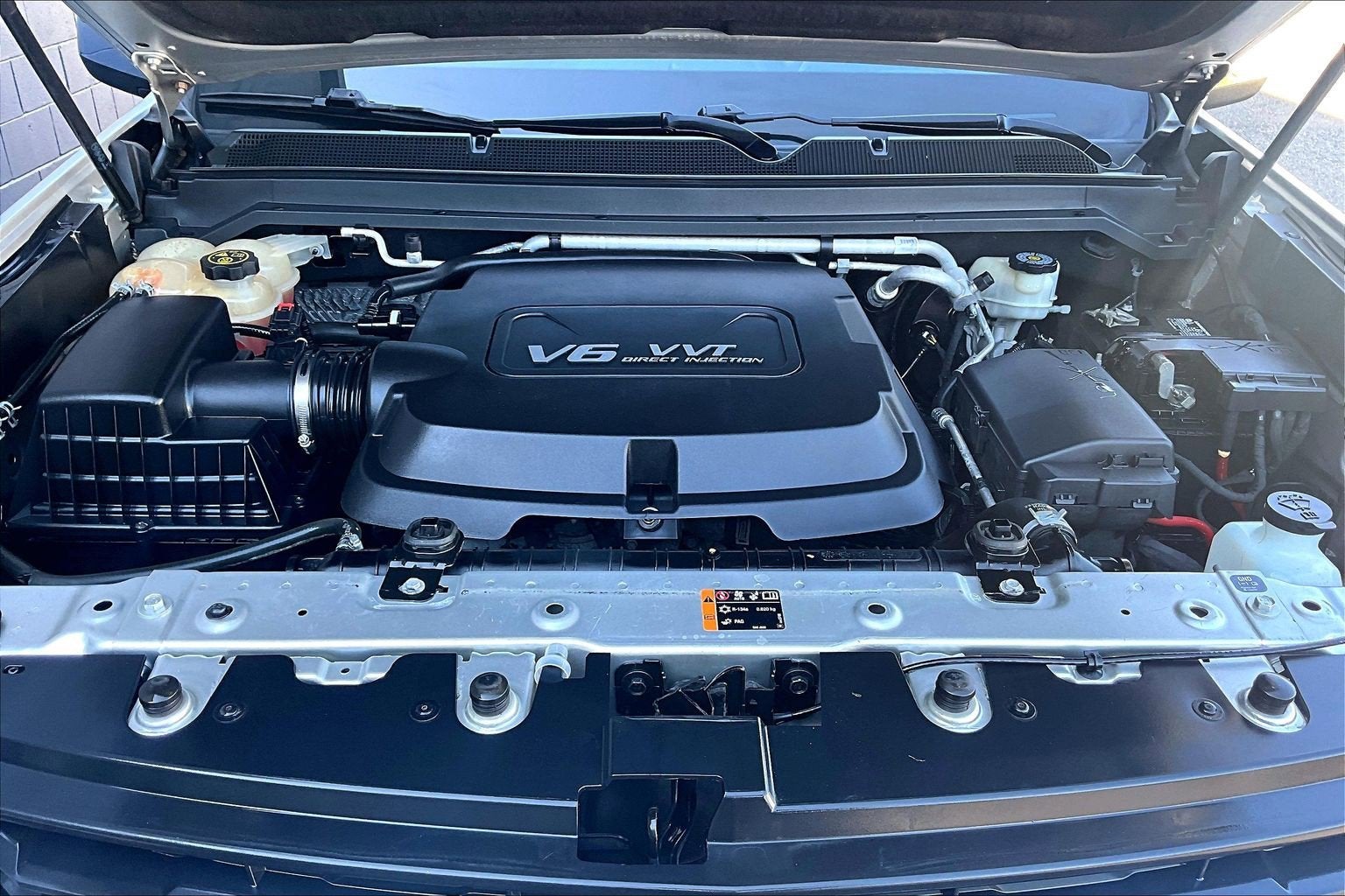 2016 Chevrolet Colorado 4WD LT