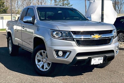 2016 Chevrolet Colorado 4WD LT