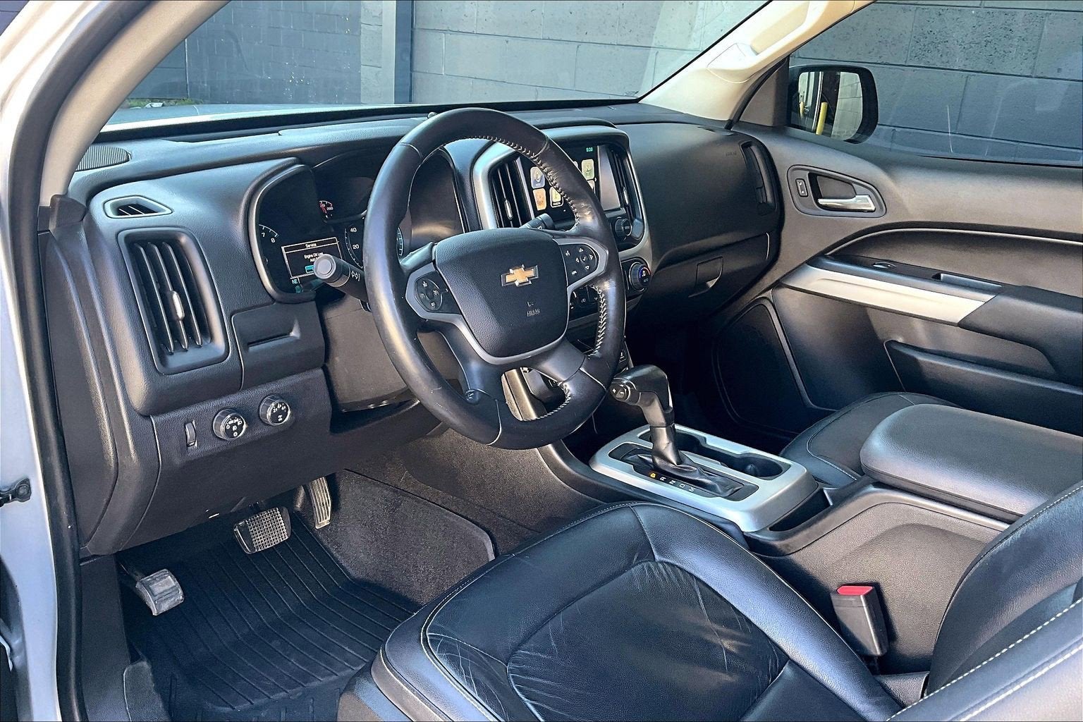 2016 Chevrolet Colorado 4WD LT