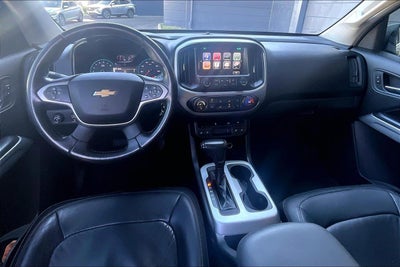 2016 Chevrolet Colorado 4WD LT