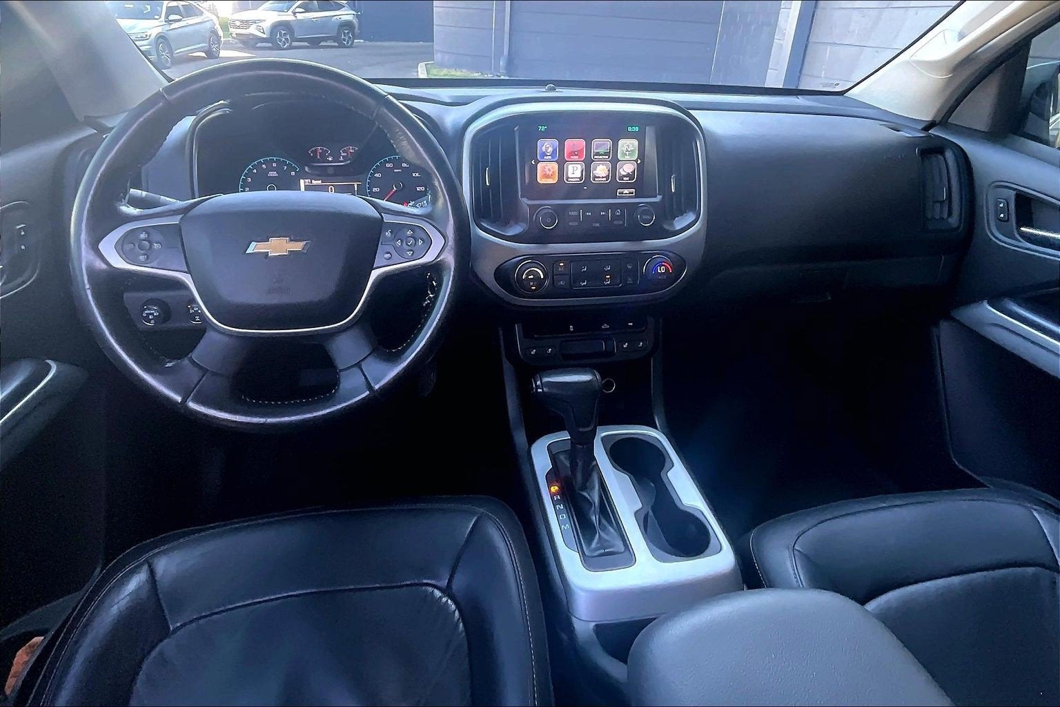 2016 Chevrolet Colorado 4WD LT