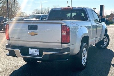 2016 Chevrolet Colorado 4WD LT