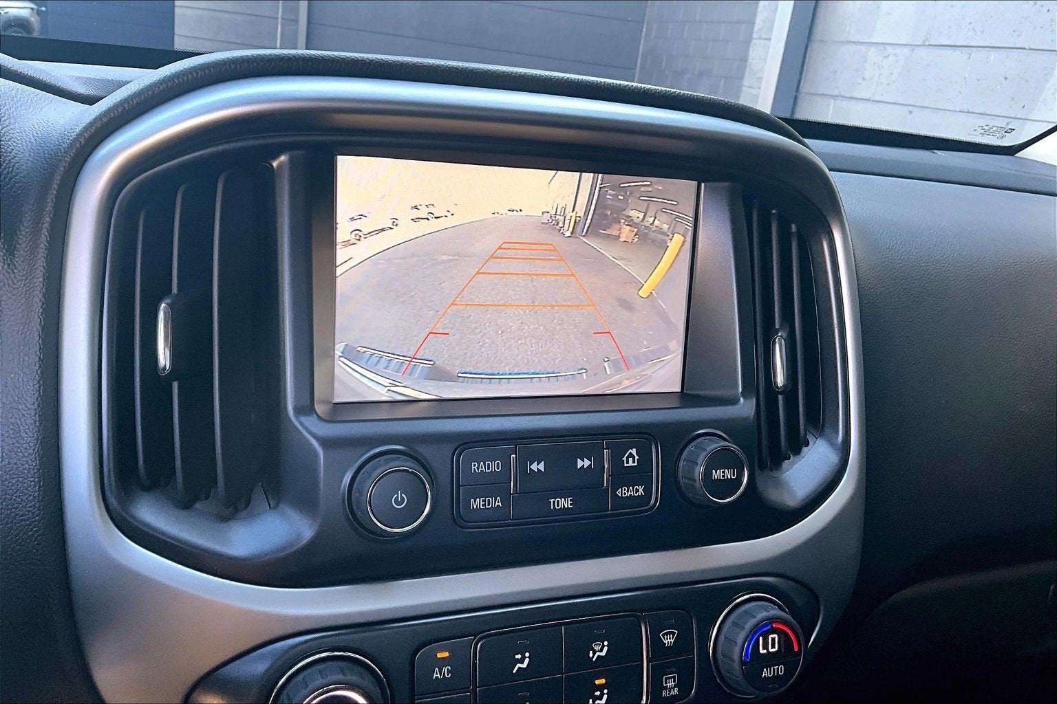 2016 Chevrolet Colorado 4WD LT