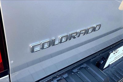 2016 Chevrolet Colorado 4WD LT