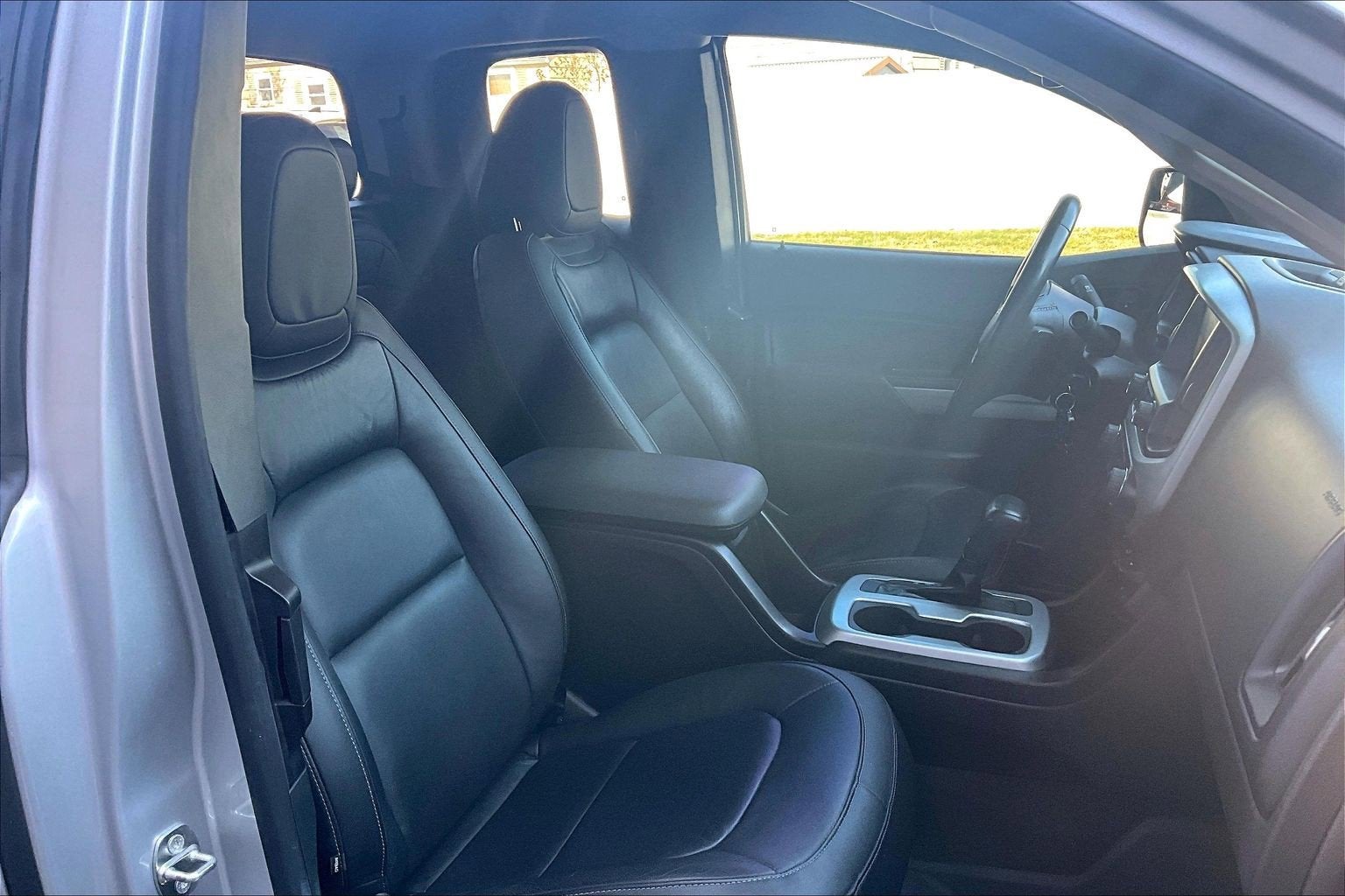 2016 Chevrolet Colorado 4WD LT