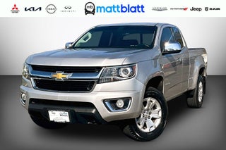 2016 Chevrolet Colorado 4WD LT