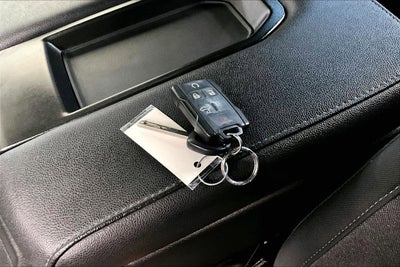 2022 Chevrolet Silverado 1500 LTD Custom Trail Boss