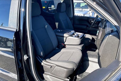 2022 Chevrolet Silverado 1500 LTD Custom Trail Boss