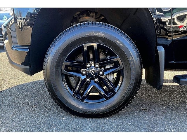 2022 Chevrolet Silverado 1500 LTD Custom Trail Boss