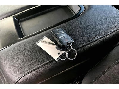 2022 Chevrolet Silverado 1500 LTD Custom Trail Boss