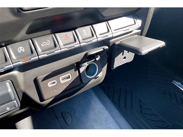 2022 Chevrolet Silverado 1500 LTD Custom Trail Boss