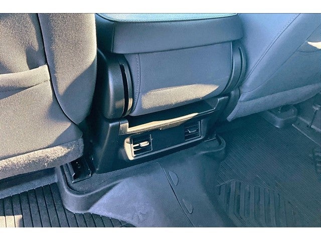 2022 Chevrolet Silverado 1500 LTD Custom Trail Boss