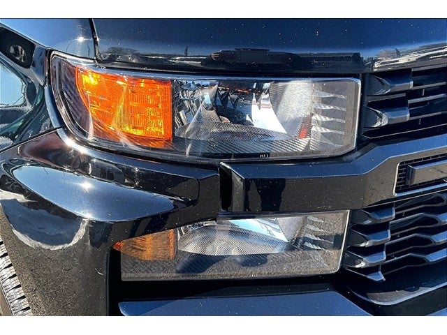 2022 Chevrolet Silverado 1500 LTD Custom Trail Boss