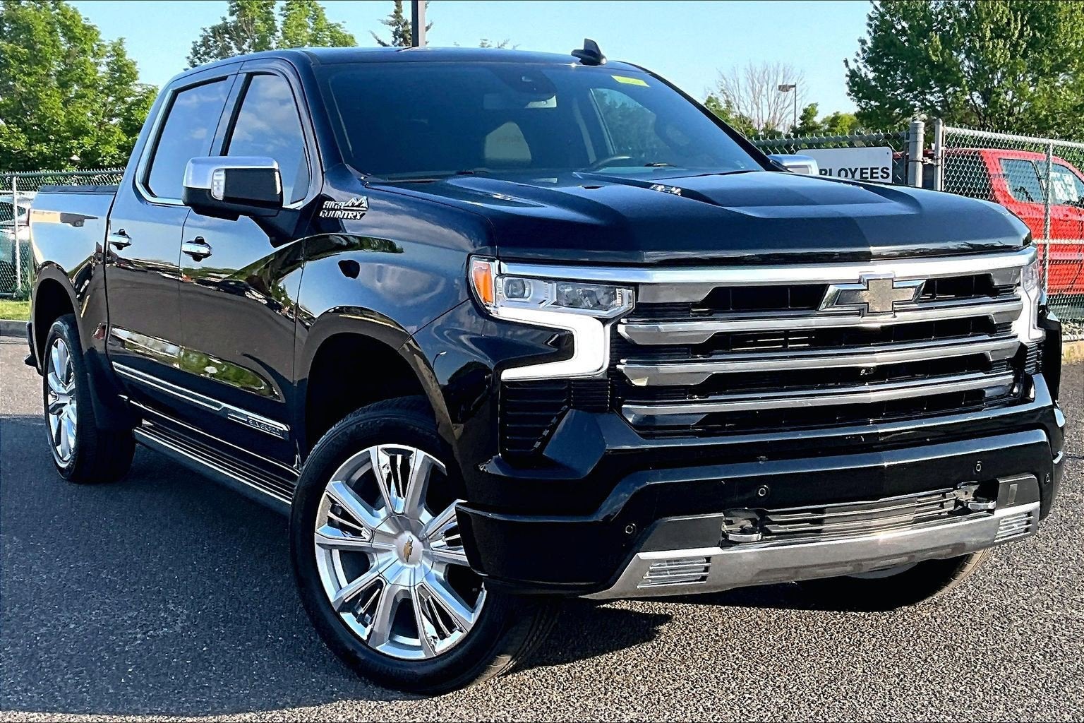 2024 Chevrolet Silverado 1500 High Country