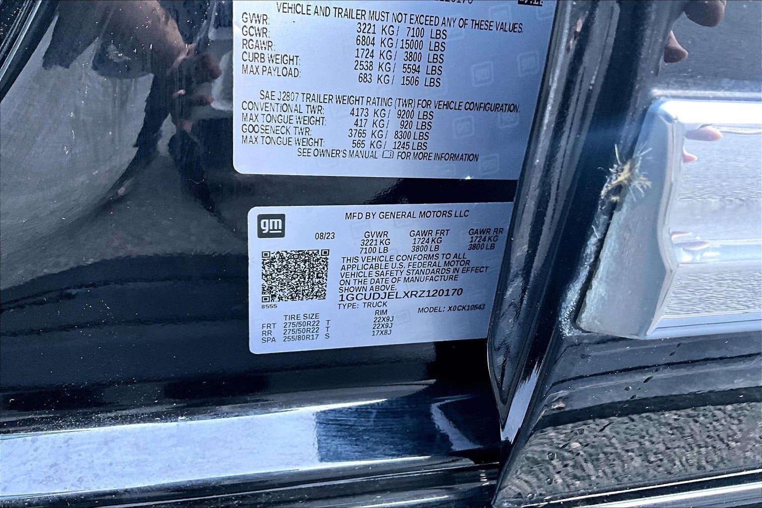 2024 Chevrolet Silverado 1500 High Country
