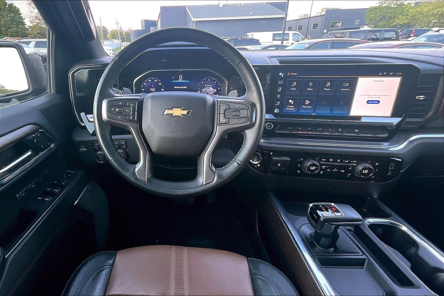 2024 Chevrolet Silverado 1500 High Country
