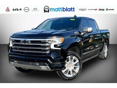 2024 Chevrolet Silverado 1500 High Country