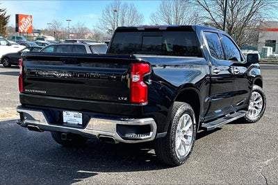 2022 Chevrolet Silverado 1500 LTD LTZ