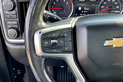 2022 Chevrolet Silverado 1500 LTD LTZ