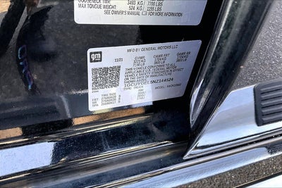 2022 Chevrolet Silverado 1500 LTD LTZ