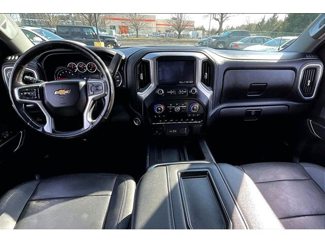 2022 Chevrolet Silverado 1500 LTD LTZ