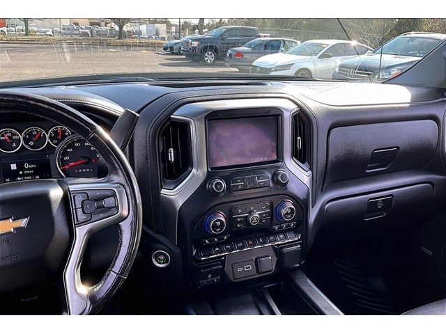 2022 Chevrolet Silverado 1500 LTD LTZ