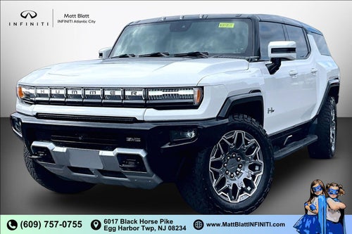 2024 GMC HUMMER EV SUV 3X
