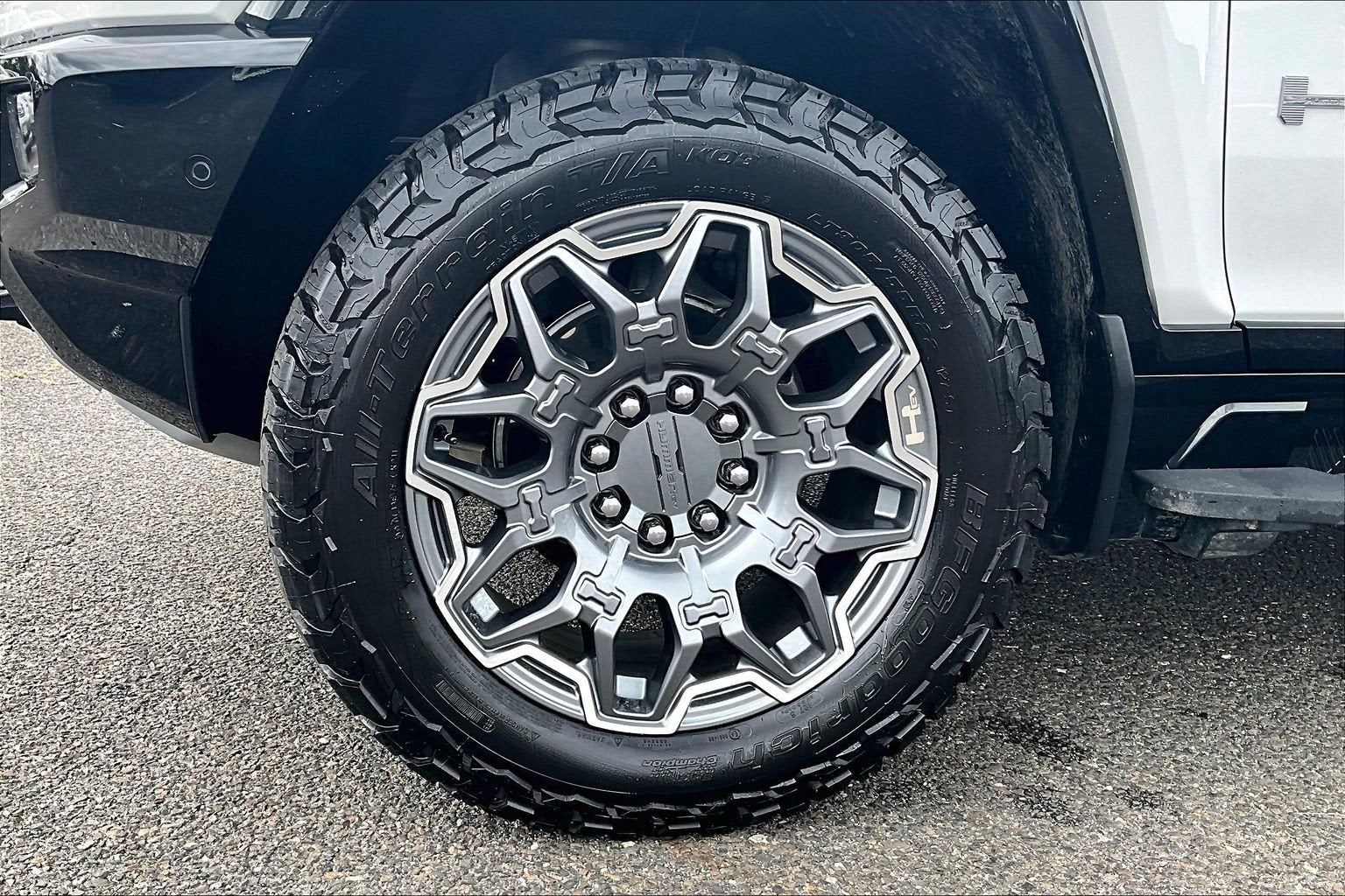 2024 GMC HUMMER EV SUV 3X