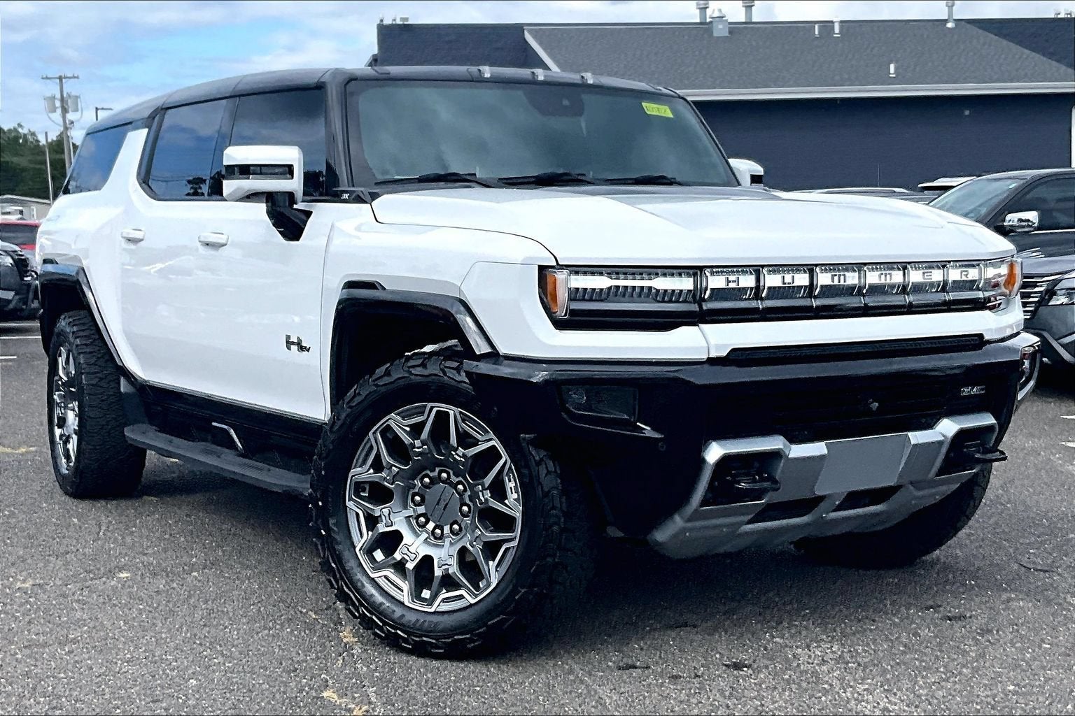 2024 GMC HUMMER EV SUV 3X