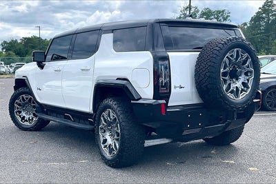 2024 GMC HUMMER EV SUV 3X