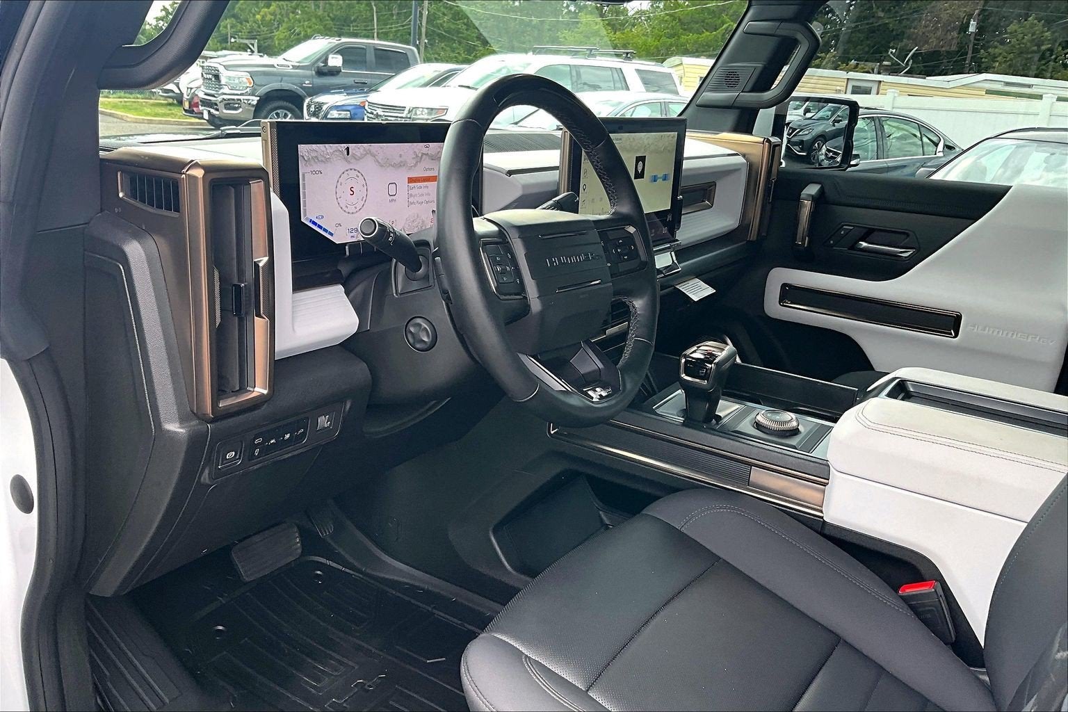 2024 GMC HUMMER EV SUV 3X