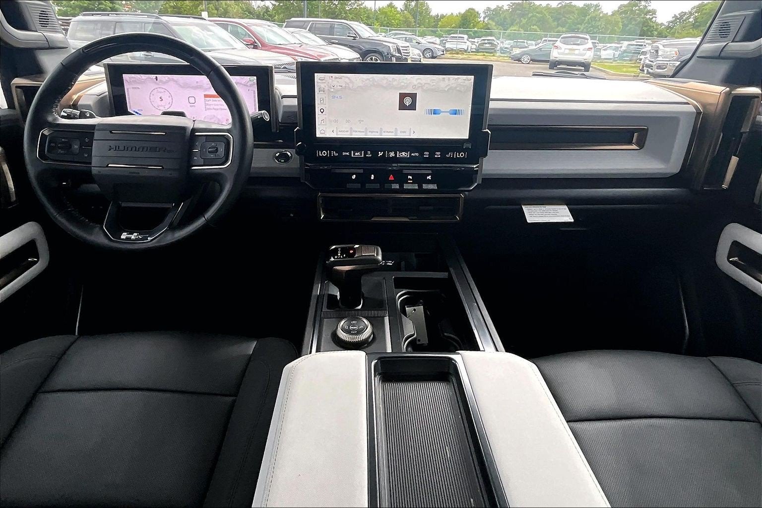 2024 GMC HUMMER EV SUV 3X