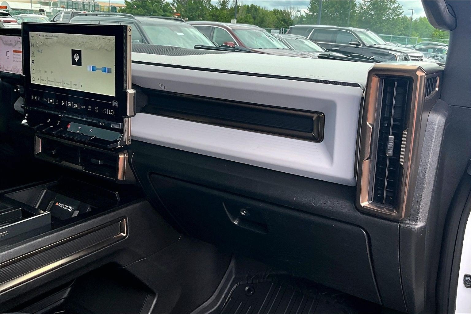 2024 GMC HUMMER EV SUV 3X