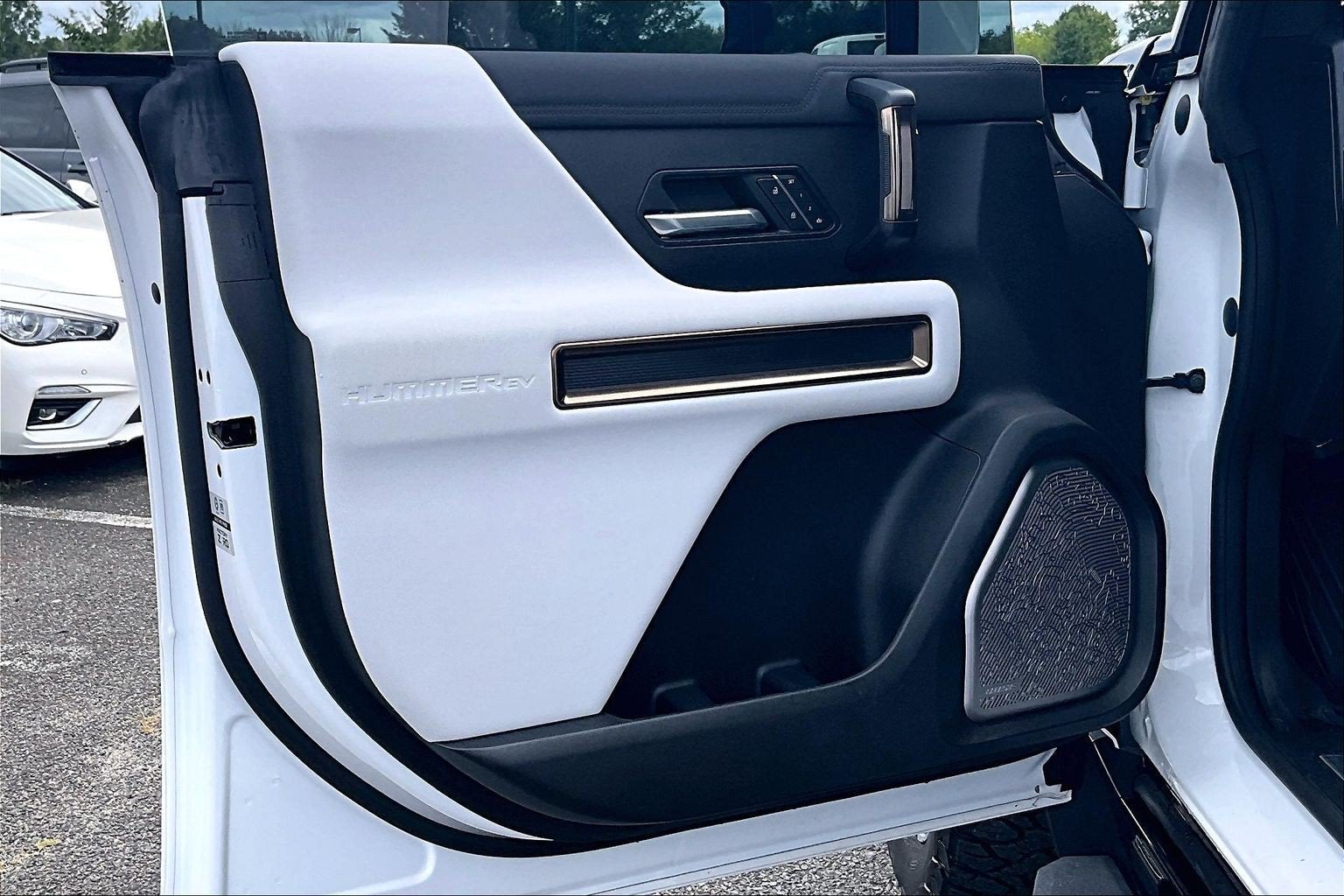 2024 GMC HUMMER EV SUV 3X