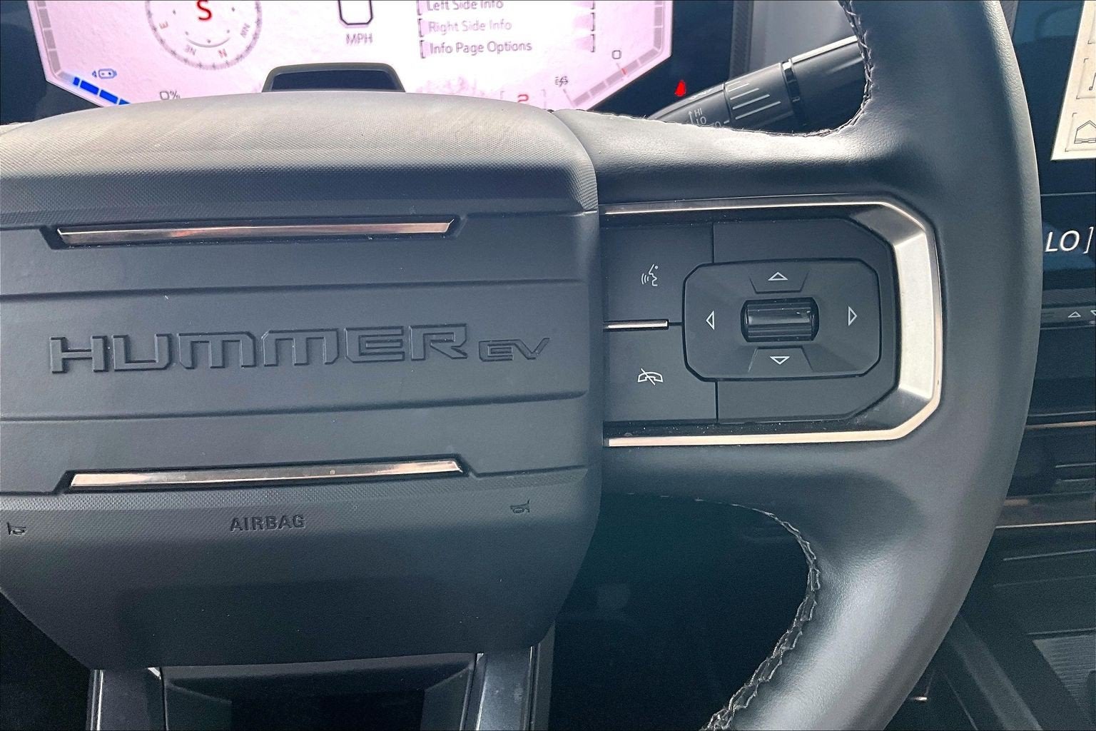 2024 GMC HUMMER EV SUV 3X