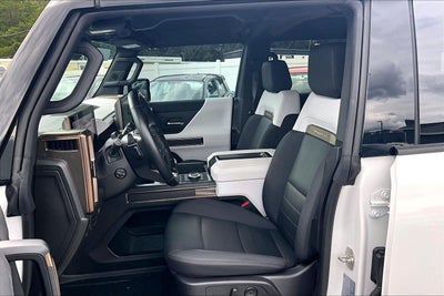 2024 GMC HUMMER EV SUV 3X