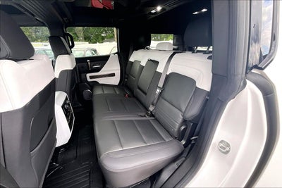 2024 GMC HUMMER EV SUV 3X