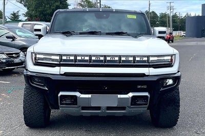 2024 GMC HUMMER EV SUV 3X
